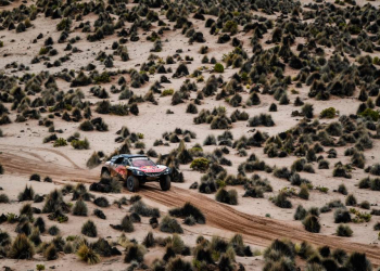 Sainz Dakar 2018 20