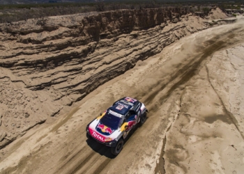 Sainz Dakar 2018 21