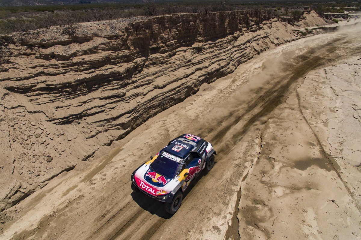Sainz Dakar 2018 21
