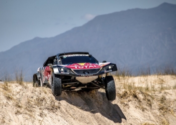 Sainz Dakar 2018 22