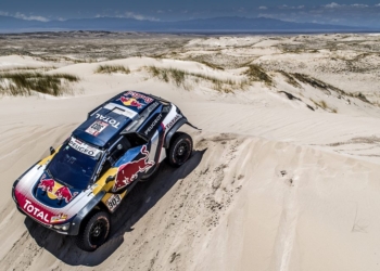 Sainz Dakar 2018 23