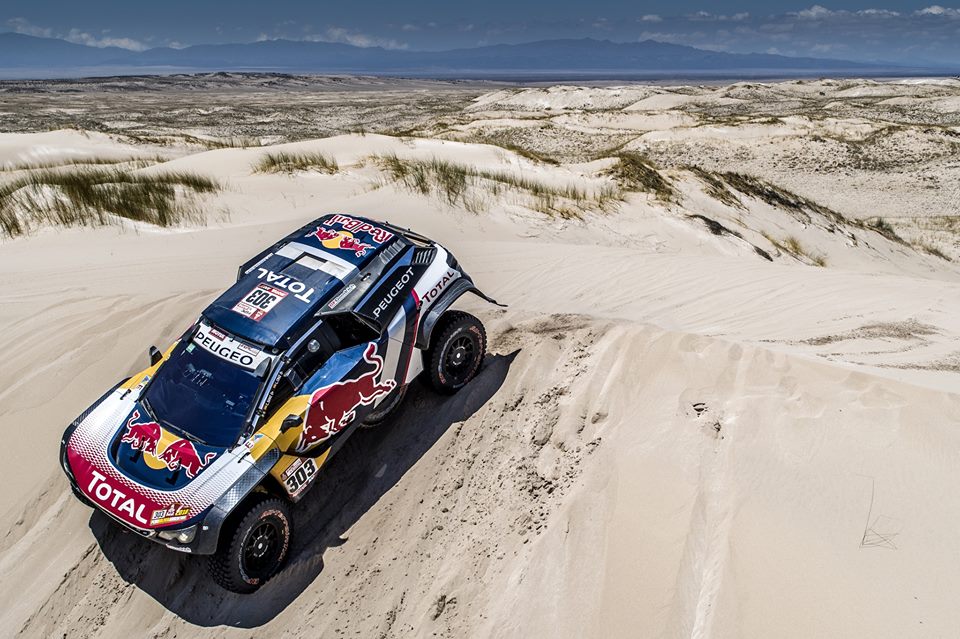 Sainz Dakar 2018 23