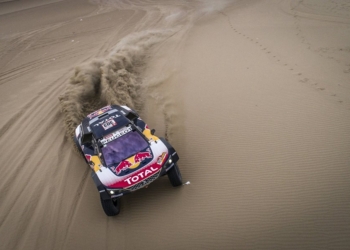 Sainz Dakar 2018 3