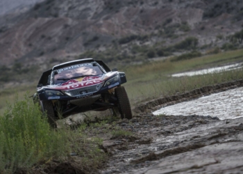 Sainz Dakar 2018 31