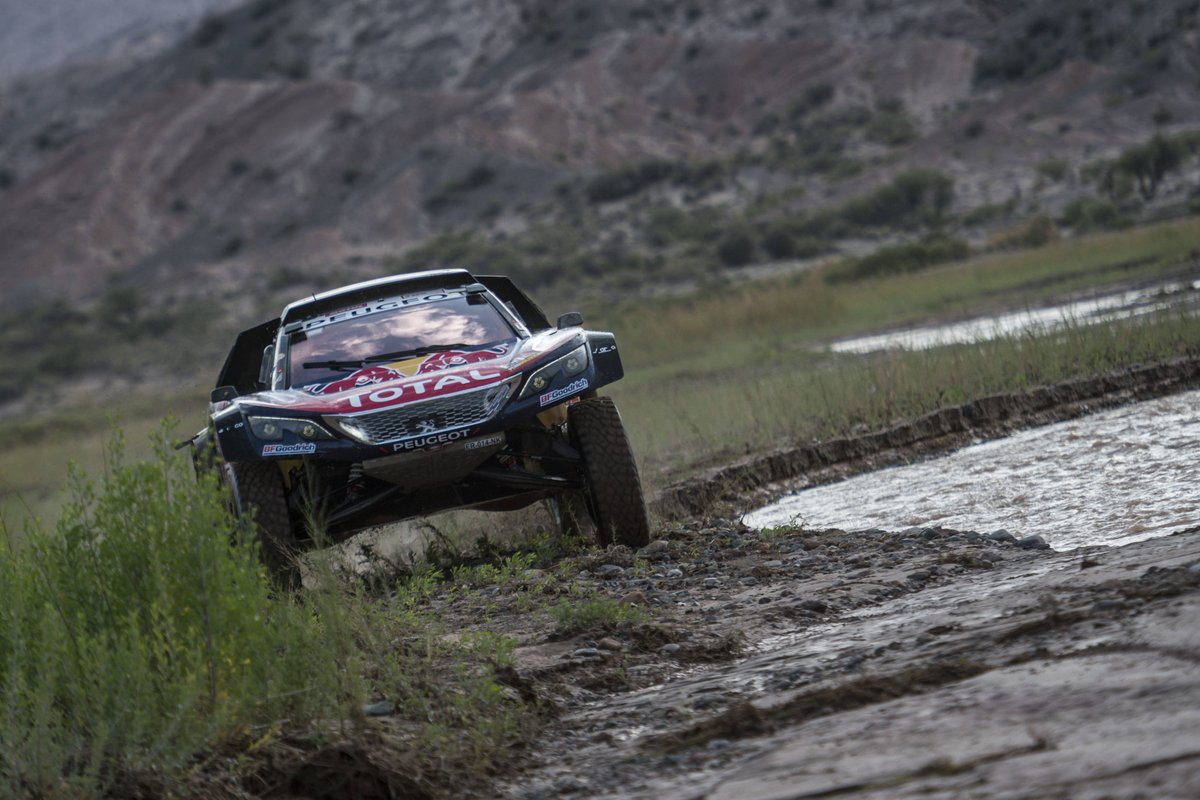 Sainz Dakar 2018 31