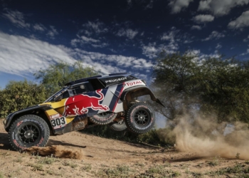 Sainz Dakar 2018 33