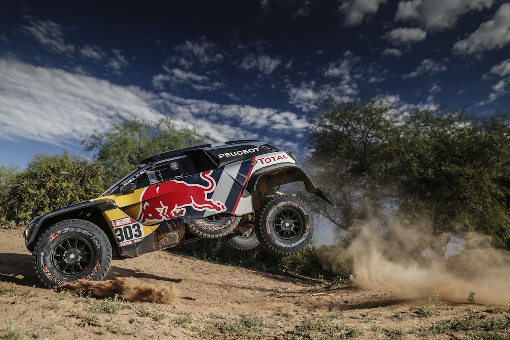 Sainz Dakar 2018 33