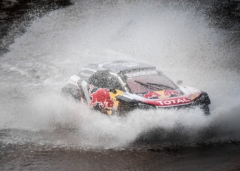 Sainz Dakar 2018 34