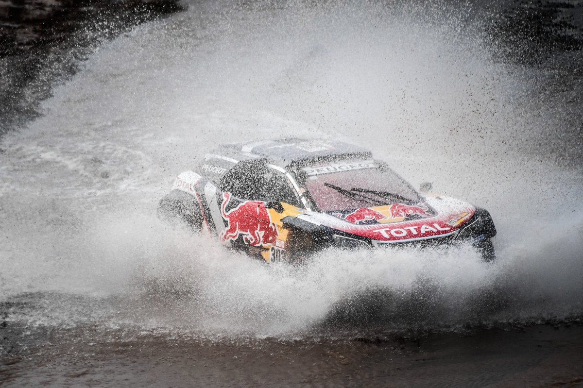 Sainz Dakar 2018 34