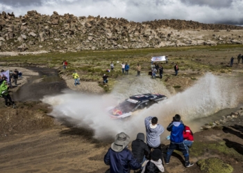 Sainz Dakar 2018 9
