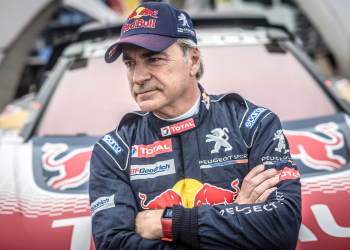Sainz sancion dakar 2018 1