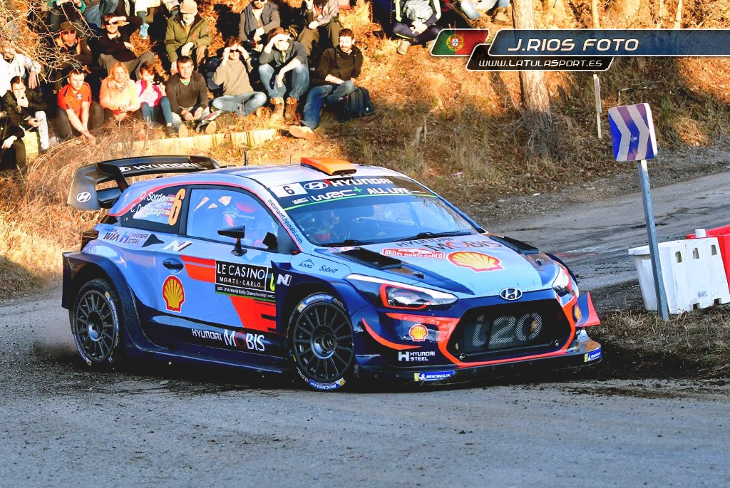 Sordo Montecarlo 2018 3