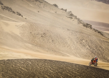 Sunderland dakar 2018
