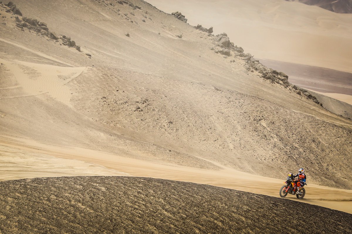 Sunderland dakar 2018