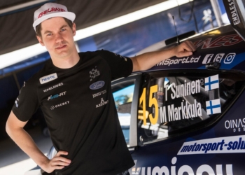 Suninen msport 2018