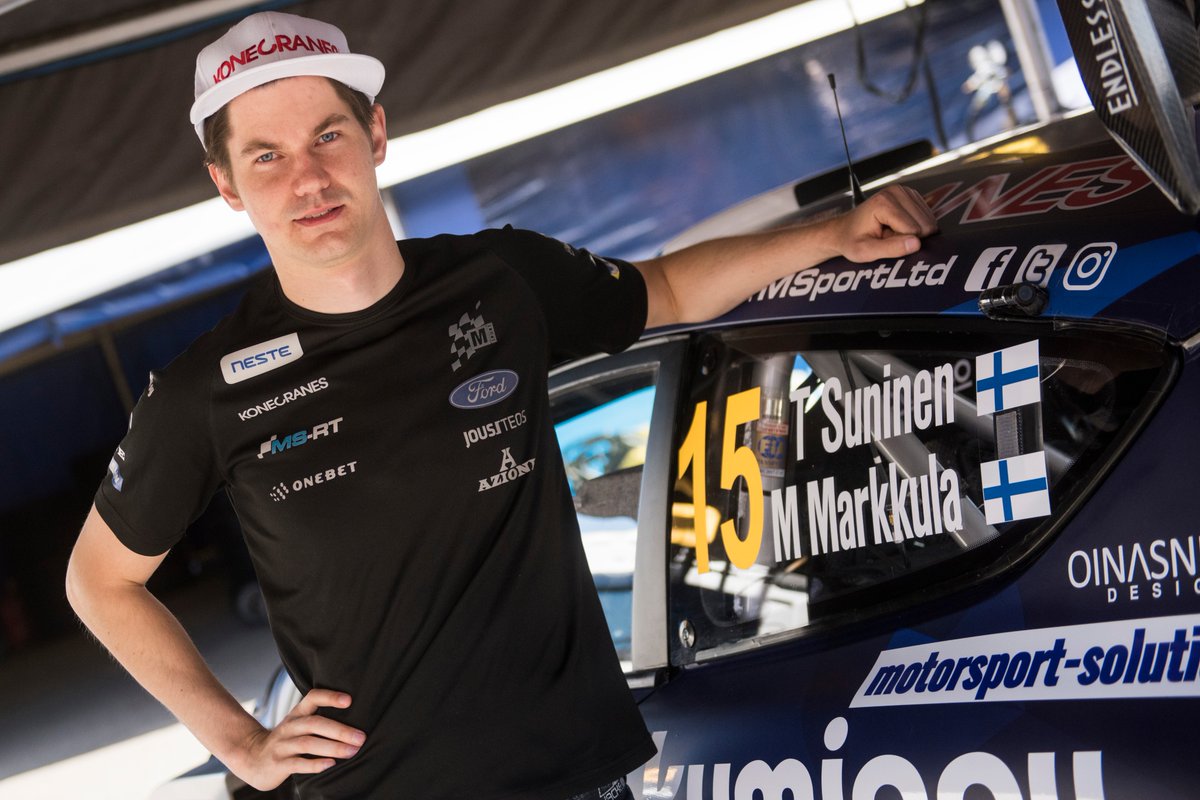 Suninen msport 2018