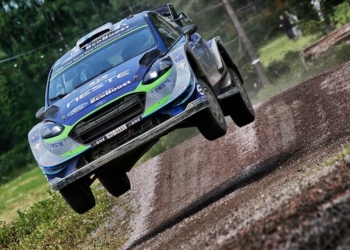 Suninen msport Wrc 2018