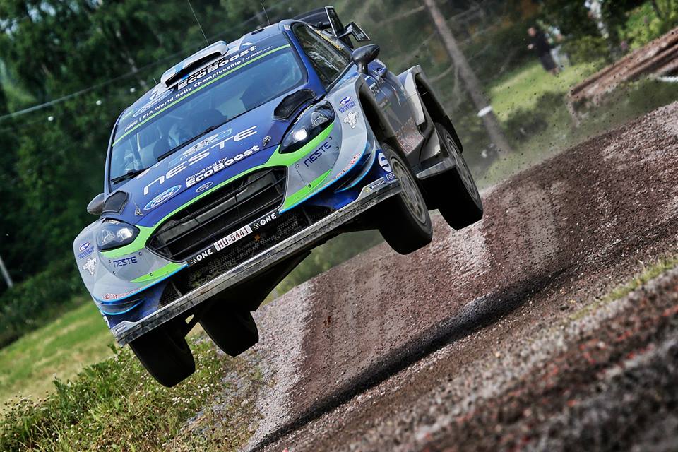 Suninen msport Wrc 2018