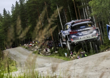Suninen wrc 2018