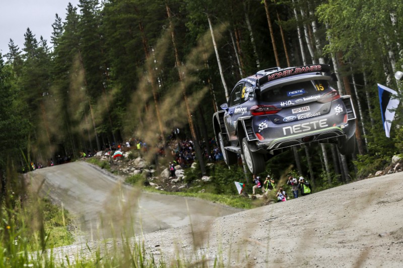 Suninen wrc 2018