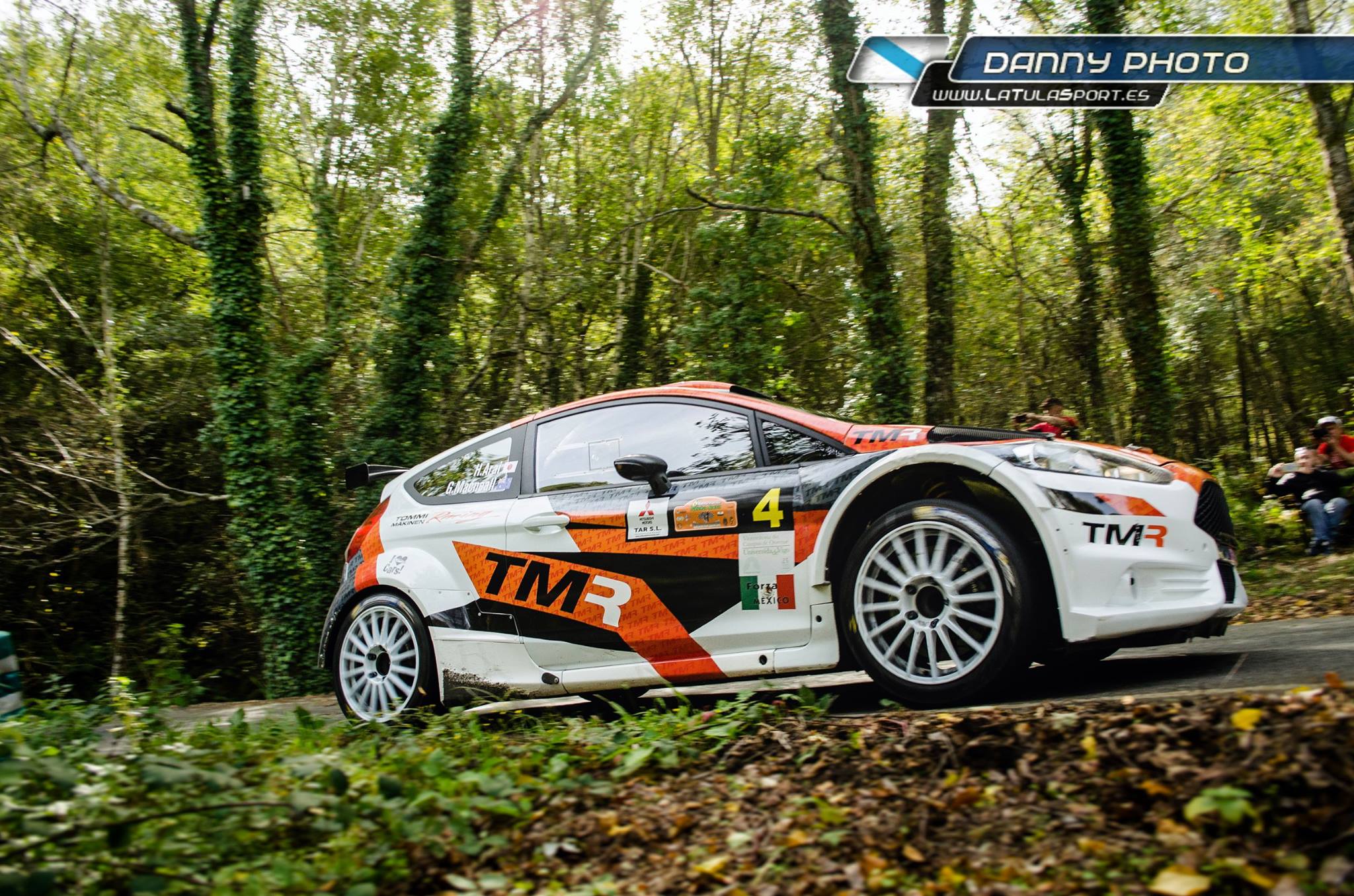 TMR SalidaCiocco 2018