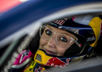 Tamara Molinaro Sweden 2018
