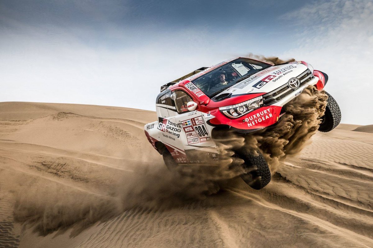 Villiers dakar 2018 1
