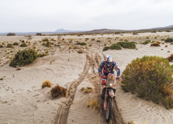 Walkner dakar 2018 1