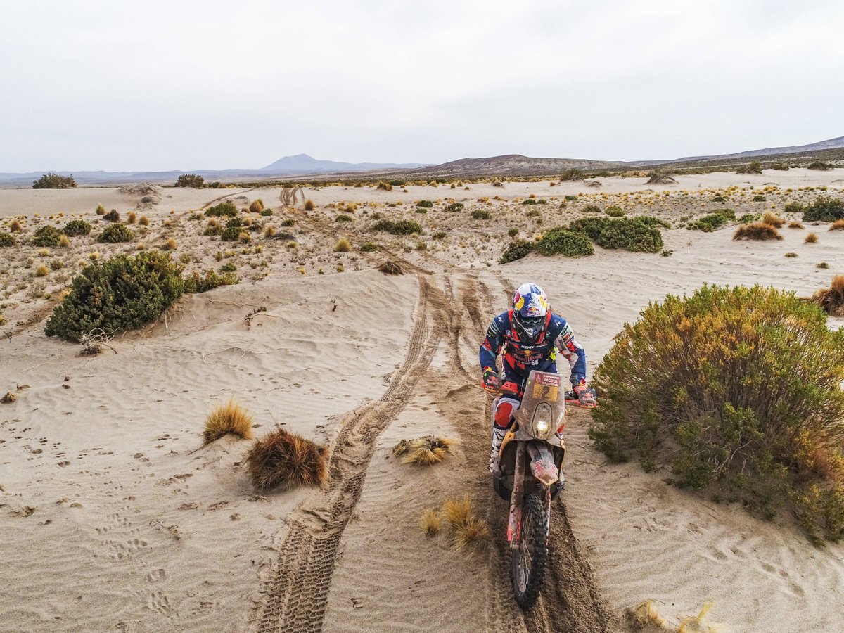 Walkner dakar 2018 1