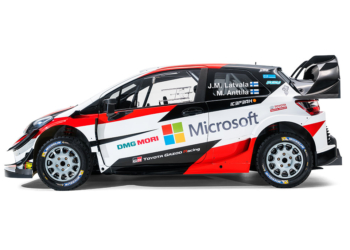 Yaris wrc 2018