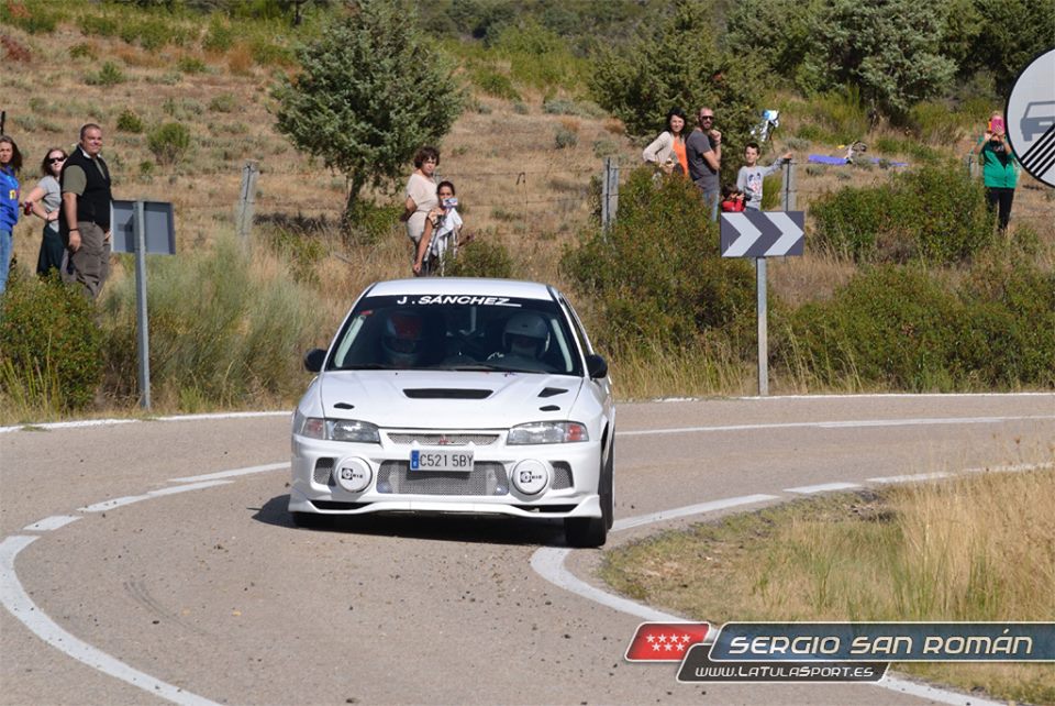 challengerallycar extremadura 2018