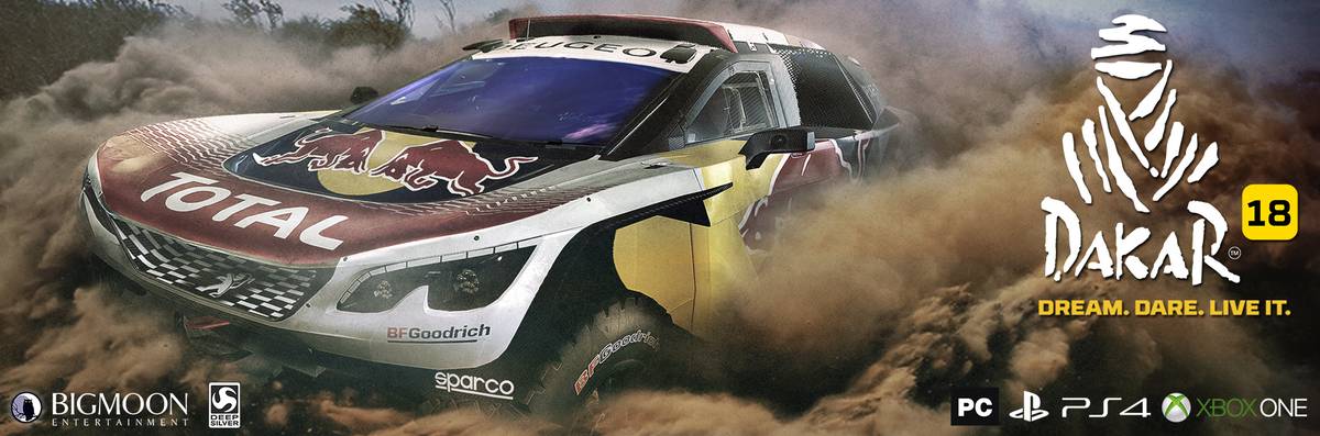 dakar18 juego 1
