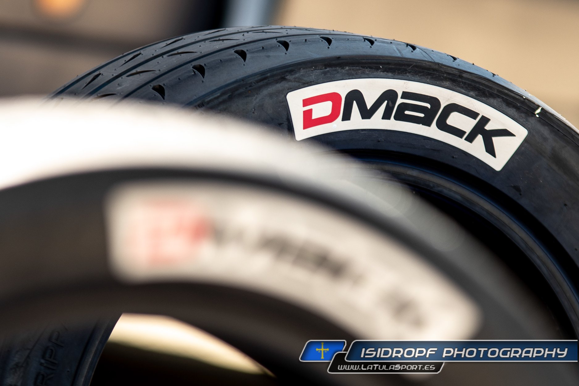 dmack ter 2018
