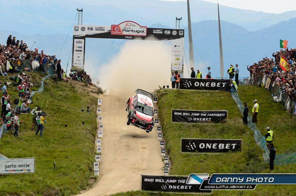 rallyes 2 dias 2018
