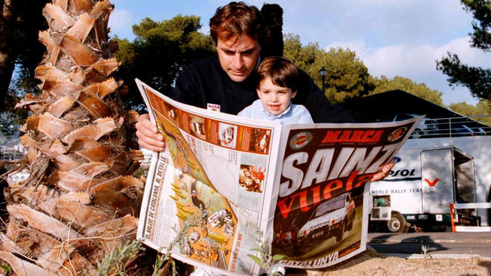 sainz sainzjr marca