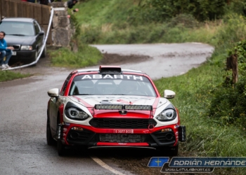 Abarth Premios 2018