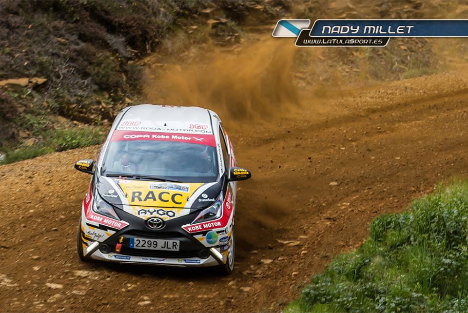 Alberto aygo cornet 2018