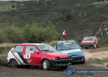 Autocross Asturias 2018
