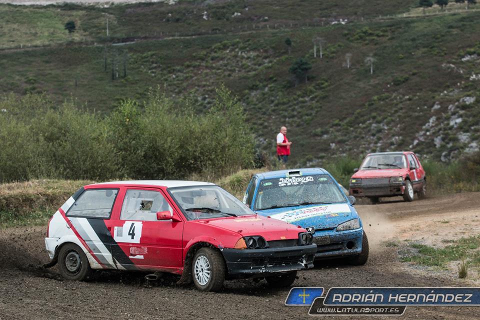 Autocross Asturias 2018