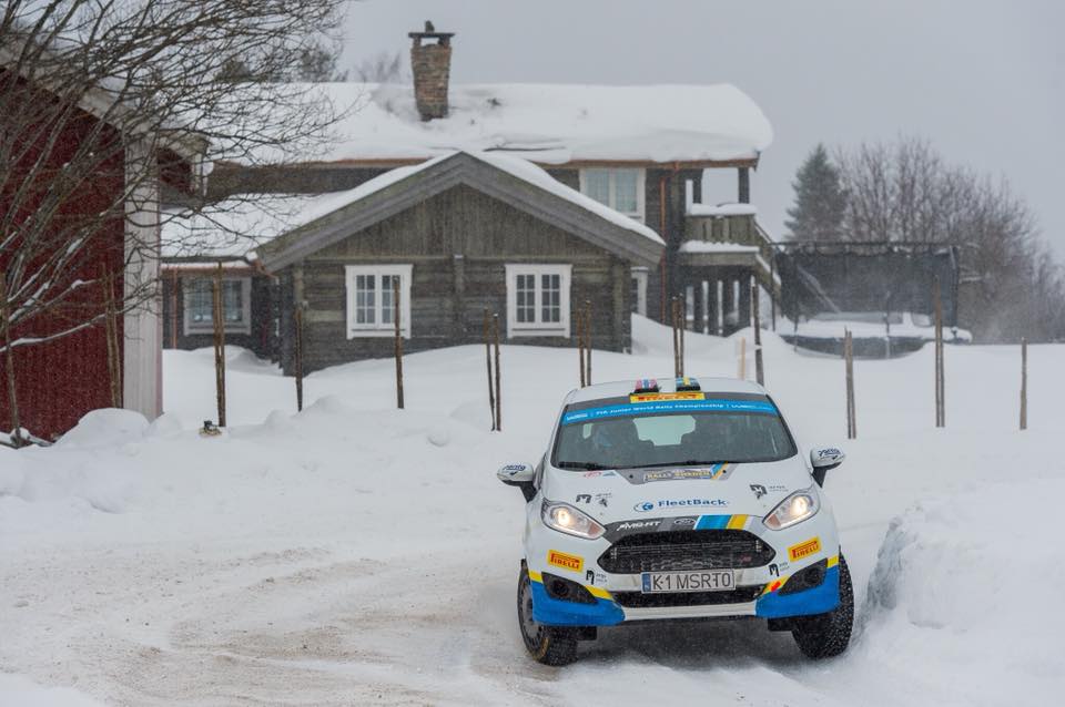 Bergkvist Suecia 2018