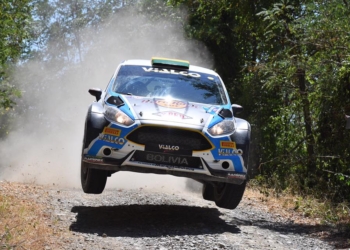 Bulacia wrc2 fordfiesta 2018