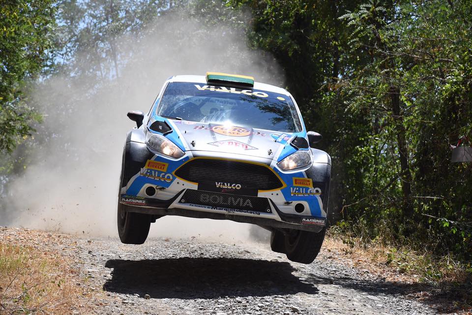 Bulacia wrc2 fordfiesta 2018