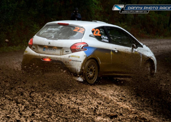 Calendario Peugeotrallycup 2018