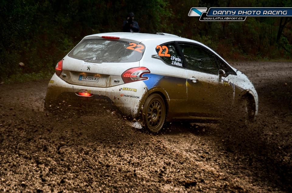 Calendario Peugeotrallycup 2018