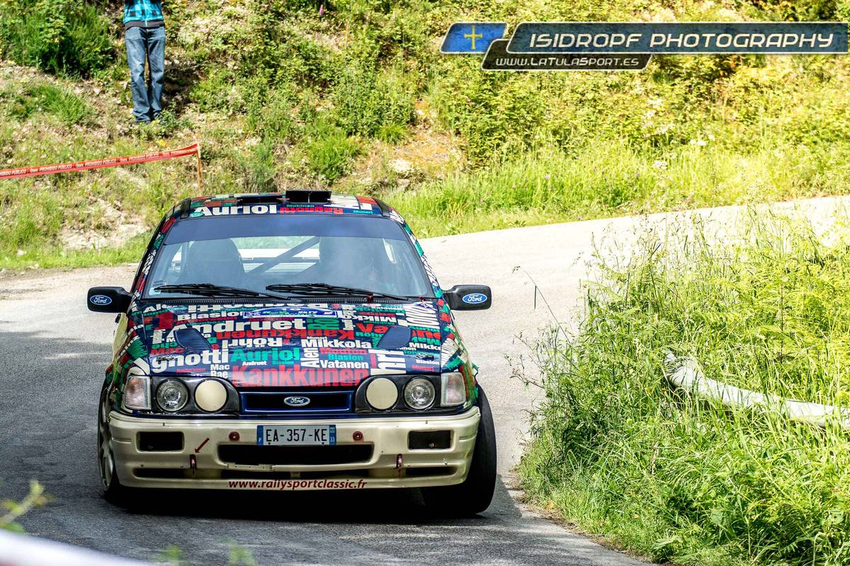 Cazaux CERVH 2018
