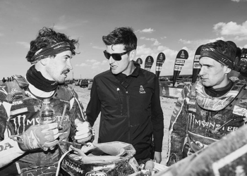Coma dakar 2018
