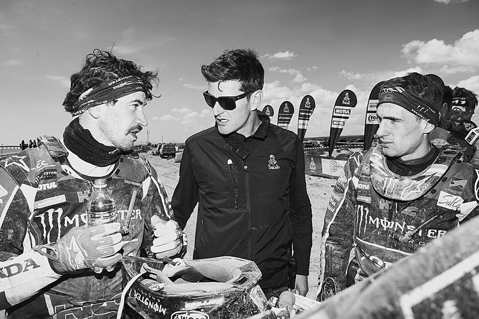 Coma dakar 2018