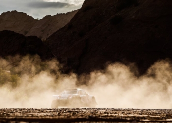 Dakar datos 2018
