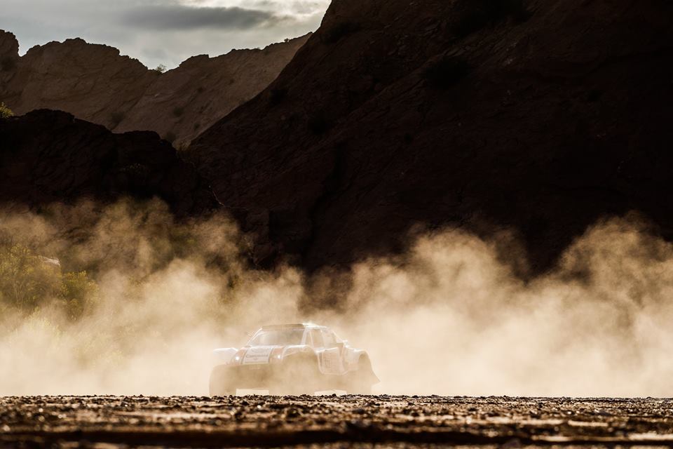 Dakar datos 2018