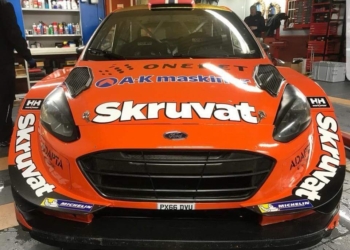Deco Henning Solberg 2018